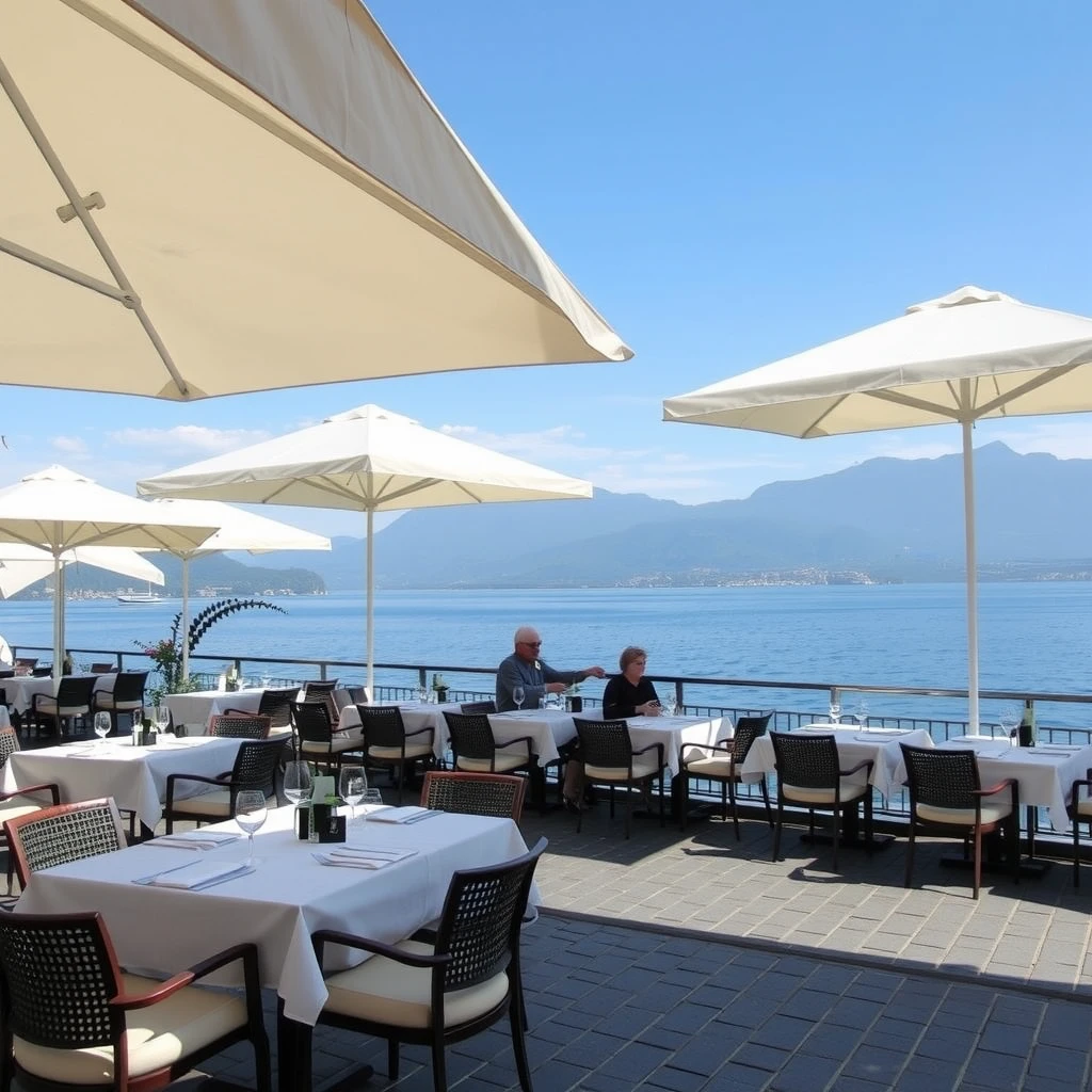 Ristorante Eden Roc ad Ascona