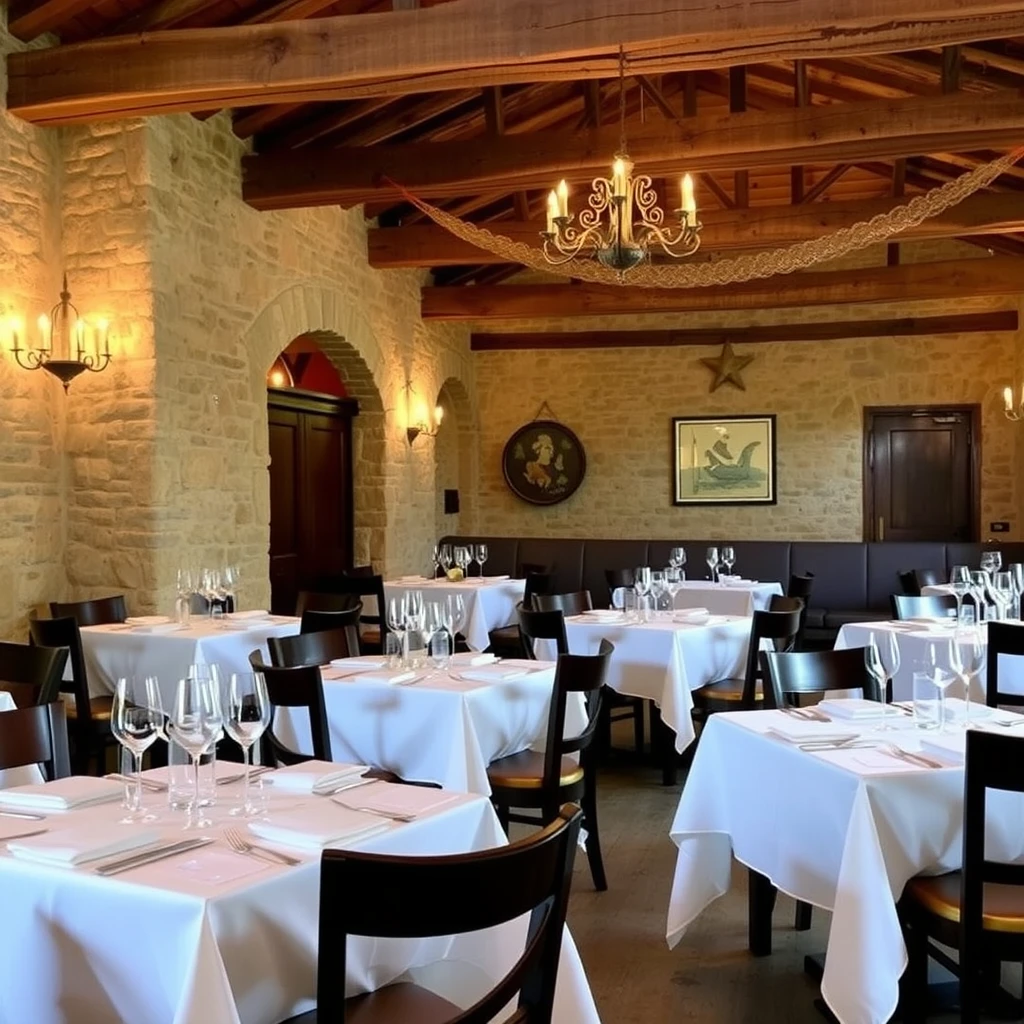 Ristorante Locanda Orico a Locarno