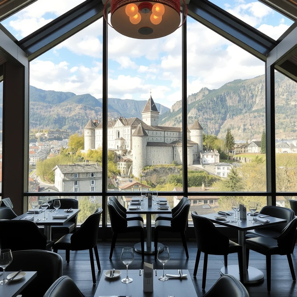 Ristorante Castelgrande a Bellinzona