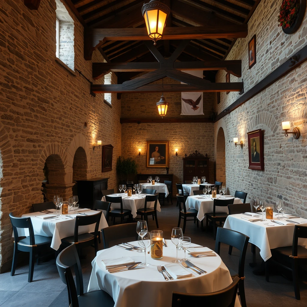 Ristorante Locanda Orico a Locarno