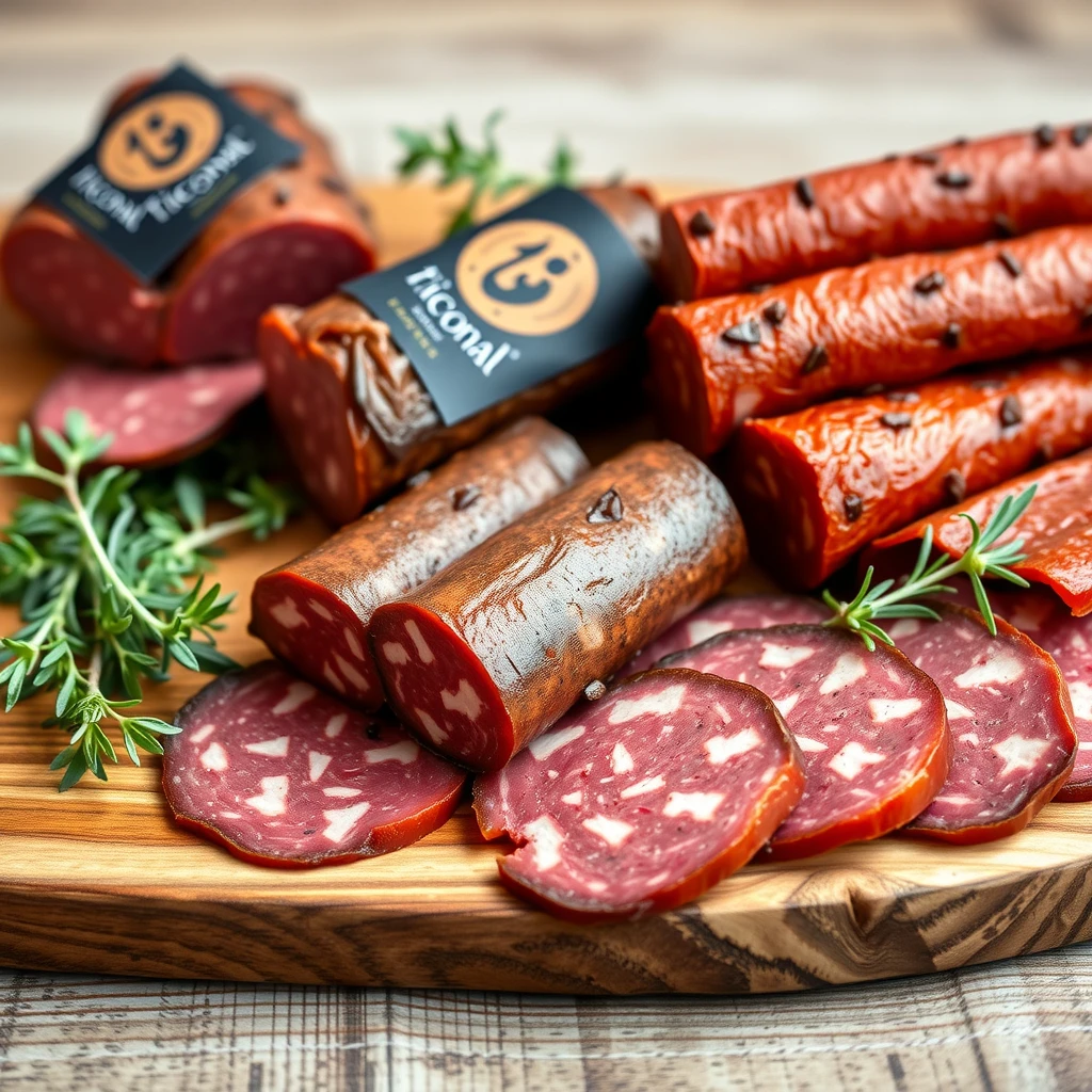 Salumi artigianali ticinesi